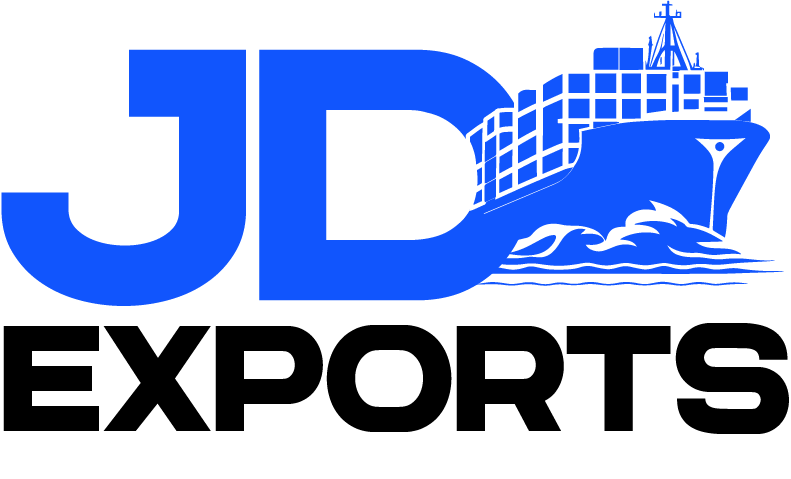 JD Exports Logo